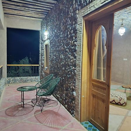 Riad Al Maktoub Maison D'Hotes Ecologique مراكش المظهر الخارجي الصورة