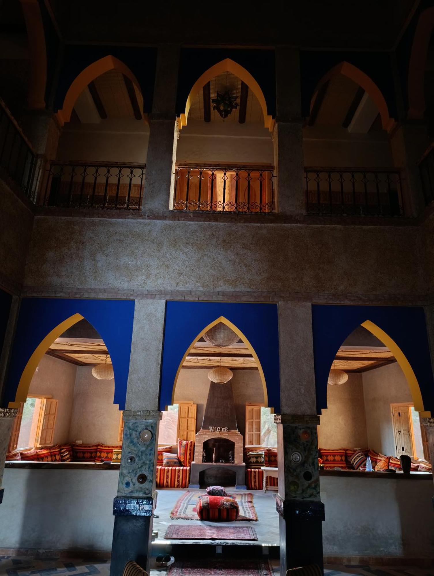 Riad Al Maktoub Maison D'Hotes Ecologique مراكش المظهر الخارجي الصورة