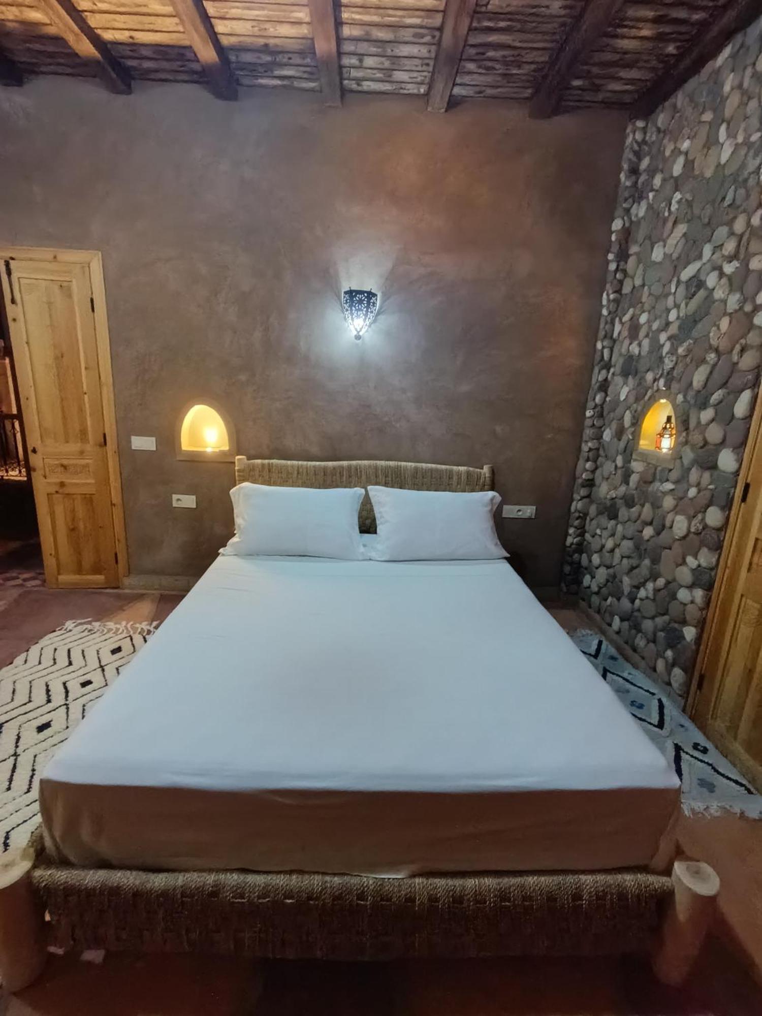 Riad Al Maktoub Maison D'Hotes Ecologique مراكش المظهر الخارجي الصورة