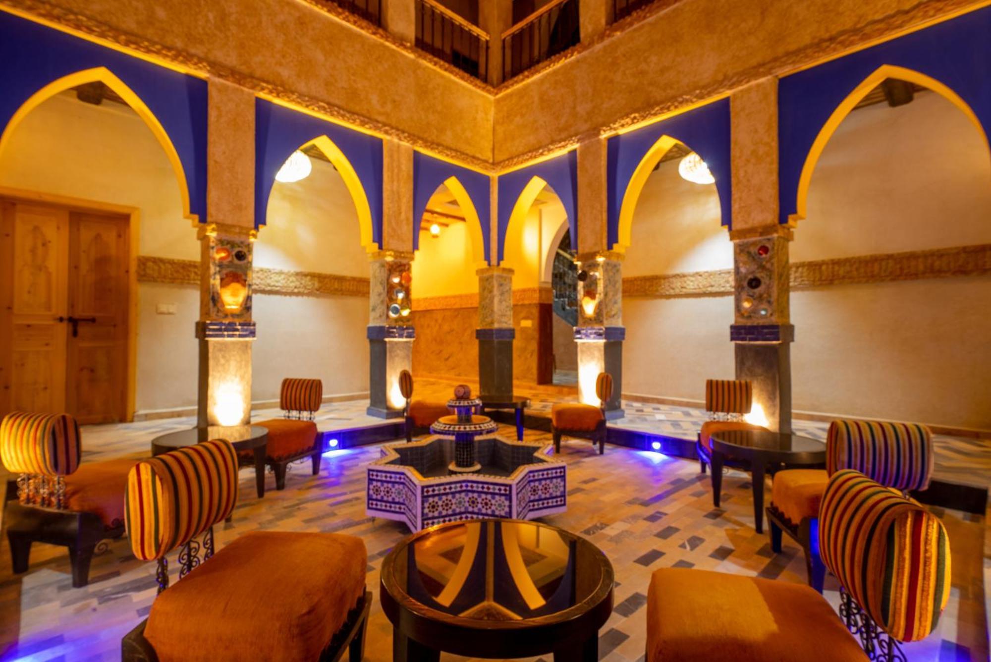 Riad Al Maktoub Maison D'Hotes Ecologique مراكش المظهر الخارجي الصورة