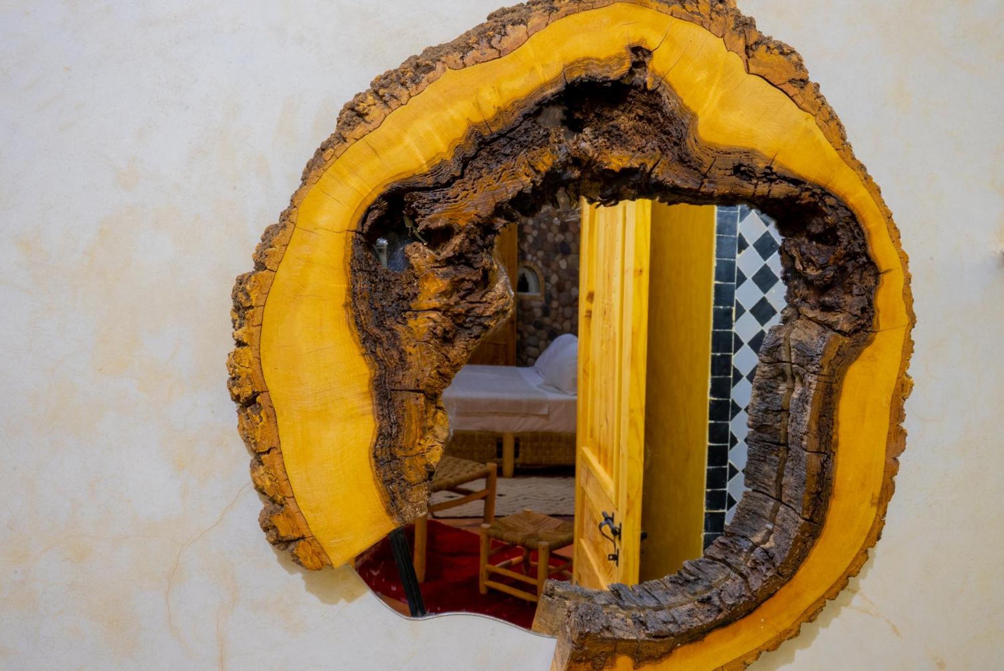 Riad Al Maktoub Maison D'Hotes Ecologique مراكش المظهر الخارجي الصورة