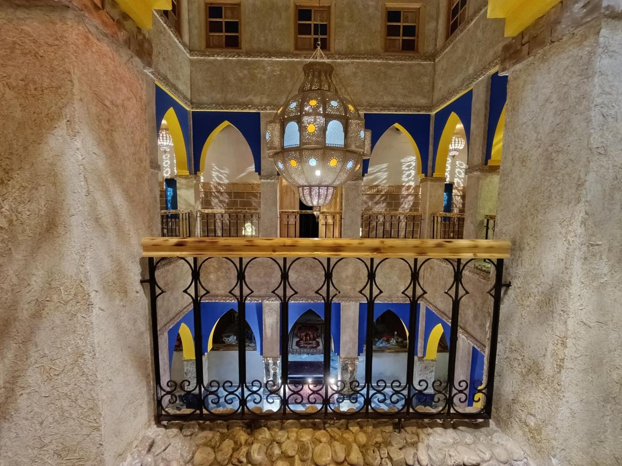 Riad Al Maktoub Maison D'Hotes Ecologique مراكش المظهر الخارجي الصورة