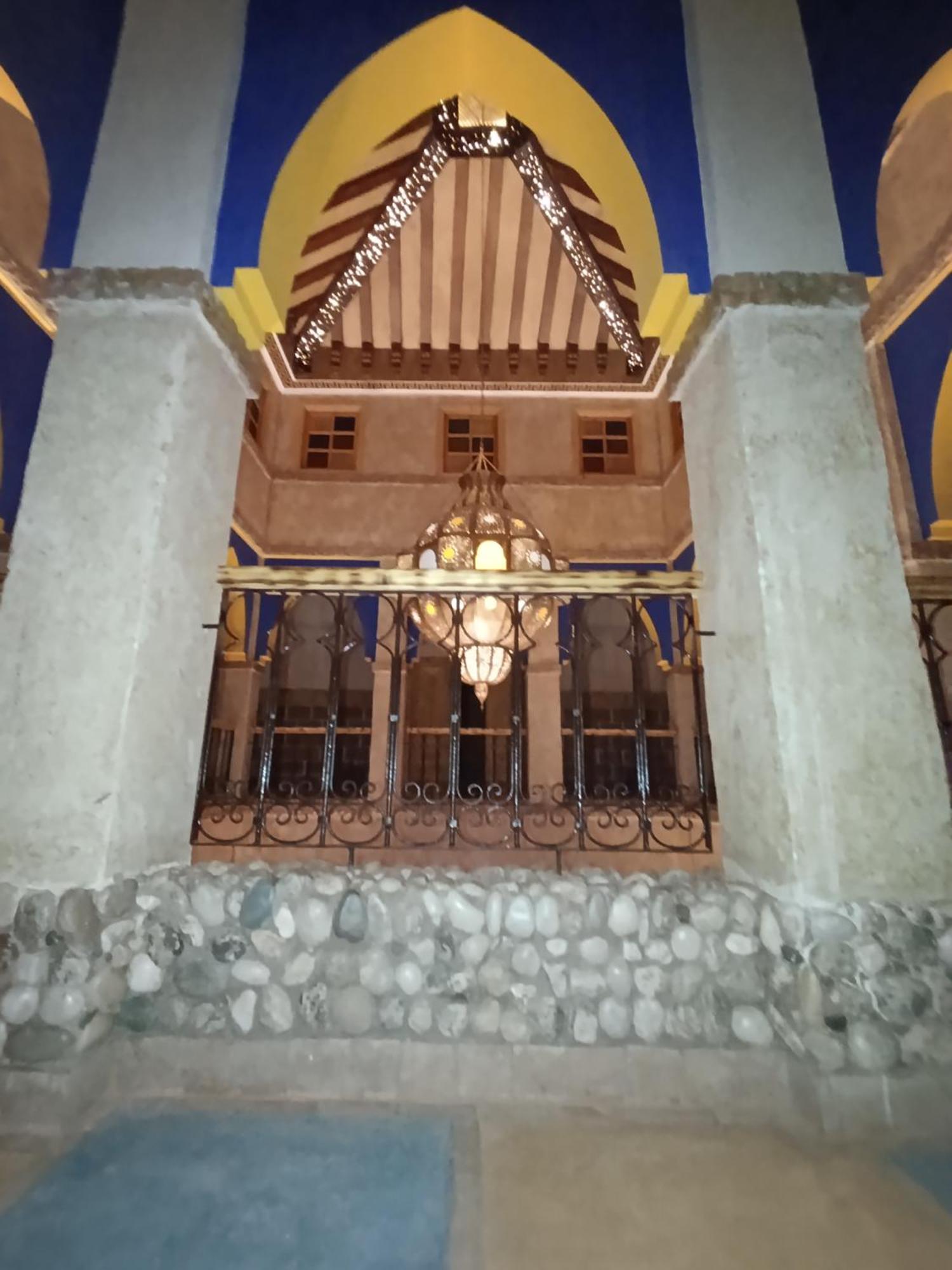 Riad Al Maktoub Maison D'Hotes Ecologique مراكش المظهر الخارجي الصورة